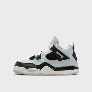 Zdjęcie produktu Jordan 4 Retro (PS) uniseks Koszykówka biały rozmiar Buty