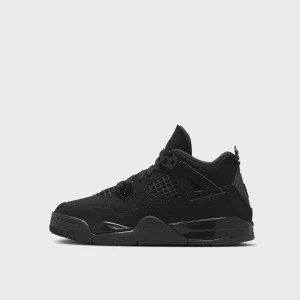 Jordan Air 4 Retro "Black Cat" (PS) uniseks Koszykówka czarny rozmiar Buty
