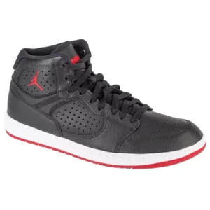 Jordan Access AR3762-001, Męskie, Czarne, buty sneakers, skóra licowa, rozmiar: 44