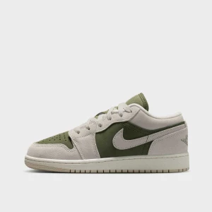 Jordan 1 Low SE (GS) uniseks Air Retro beż rozmiar Buty