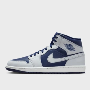 Jordan Air 1 Mid mężczyźni niebieski rozmiar Buty
