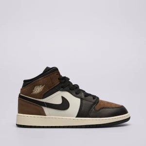 Jordan Air 1 Mid brązowy