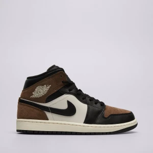 Jordan Air 1 Mid brązowy