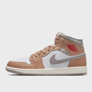 Jordan Air 1 Mid mężczyźni biały rozmiar Buty