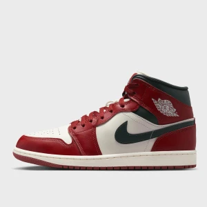 Jordan Air 1 Mid mężczyźni biały rozmiar Buty
