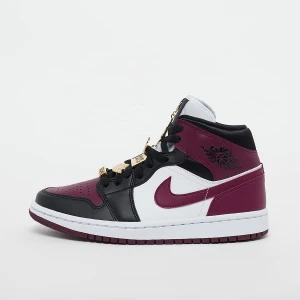 Jordan Air 1 Mid SE kobiety czarny rozmiar Buty