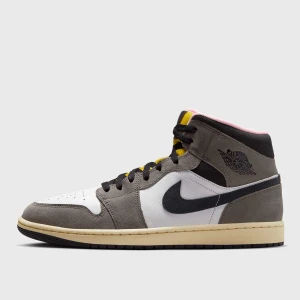 Jordan Air 1 Mid SE mężczyźni brązowy rozmiar Buty