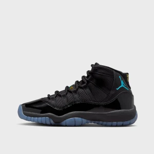 Jordan Air 11 Retro “Gamma Blue” (GS) uniseks czarny rozmiar Buty