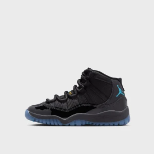 Jordan Air 11 Retro “Gamma Blue” (PS) uniseks czarny rozmiar Buty