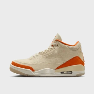 Jordan Air 3 Retro "Starfish" kobiety beż rozmiar Buty