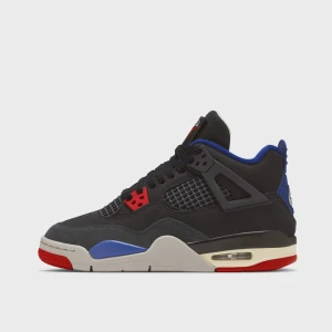 Zdjęcie produktu Jordan Air 4 "Rare Air" Retro (GS) uniseks czarny rozmiar Buty