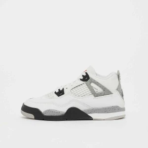 Jordan Air 4 Retro OG "White Cement" (PS) uniseks Koszykówka biały rozmiar Buty
