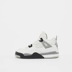 Jordan Air 4 Retro OG "White Cement" (TD) uniseks Koszykówka biały rozmiar Buty
