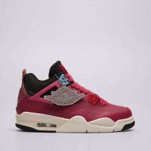 Jordan Air 4 Retro różowy