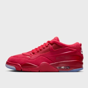 Jordan Air 4 RM sail/dk raisin-lt cream-midnight green mężczyźni Koszykówka czerwony rozmiar Buty