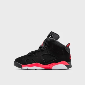 Zdjęcie produktu Air Jordan 6 Retro "Infrared Salesman" dzieci czarny