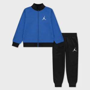 Jordan Air Tricot Set uniseks Rampersy i zestawy dla niemowląt niebieski rozmiar Odzież