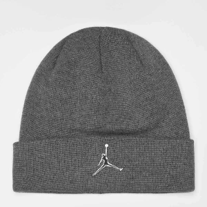 Jordan Beanie Cuffed uniseks Czapki beanie szary rozmiar Akcesoria