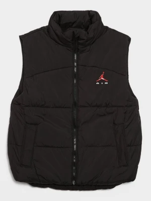 Jordan Bezrękawnik Puffer Vest czarny