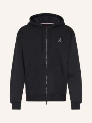 Jordan Bluza Dresowa Jordan Brooklyn Fleece schwarz
