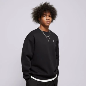 Jordan Bluza M J Brkln Flc Crew