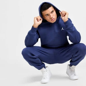 Jordan Bluza M J Brkln Fleece Po