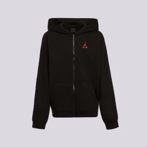 Jordan Bluza Rozpinana Z Kapturem Brooklyn Zip czarny