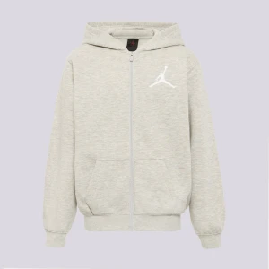 Jordan Bluza Rozpinana Z Kapturem Full Zip Hoody szary