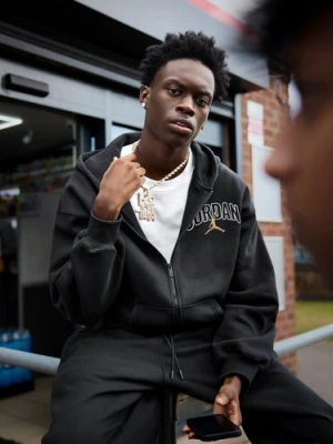 Jordan Bluza Rozpinana Z Kapturem M J Brk Ov Gfxfz