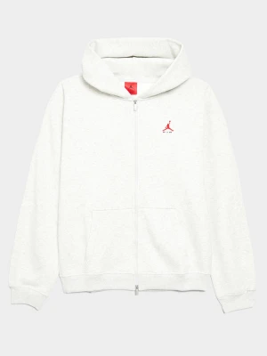 Jordan Bluza Rozpinana Z Kapturem M J Brk St szary