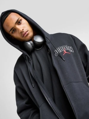 Jordan Bluza Rozpinana Z Kapturem M J Brkln Ovs