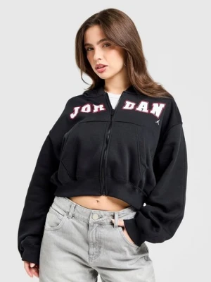 Jordan Bluza Rozpinana Z Kapturem W J Brk Flc Fz