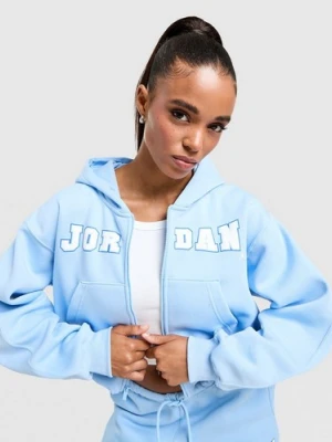 Jordan Bluza Rozpinana Z Kapturem W J Brk Flc Fz