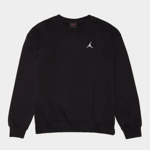 Jordan Bluza W Brkln Flc Crew 24