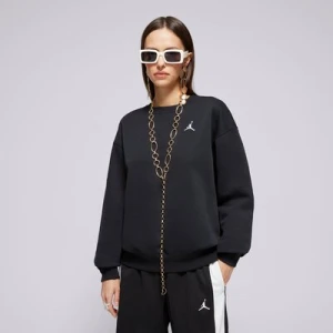 Jordan Bluza W Brkln Flc Crew 24