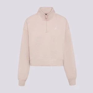 Jordan Bluza W J Brk Flc Qz Top