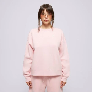 Jordan Bluza W J Brkln Flc Crew