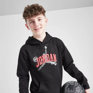 Jordan Bluza Z Kapturem 1984 Jm Oh Hd Blk/red B