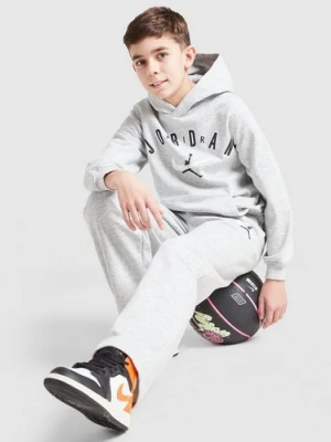 Jordan Bluza Z Kapturem $Arch Flc Hd Gry Mrl