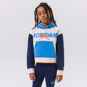 Jordan Bluza Z Kapturem Backyard Adventure Boxy Girl