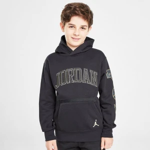 Jordan Bluza Z Kapturem Bdge B&g Oh Blk/gld B