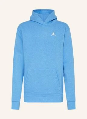 Jordan Bluza Z Kapturem Brooklyn blau