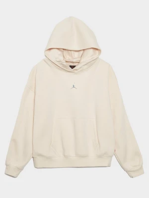 Jordan Bluza Z Kapturem Brooklyn Flc Po beżowy