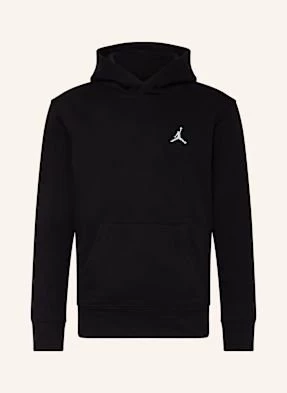 Jordan Bluza Z Kapturem Brooklyn schwarz