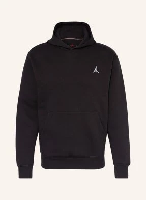 Jordan Bluza Z Kapturem Brooklyn schwarz