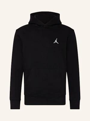 Jordan Bluza Z Kapturem Brooklyn schwarz