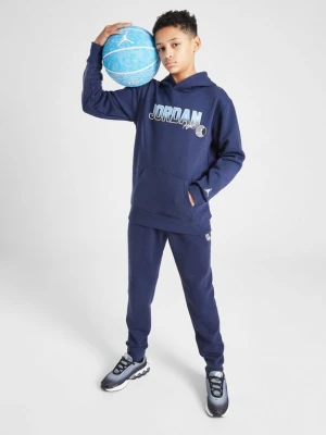 Jordan Bluza Z Kapturem Colg Patch Oh Nvy/blu B