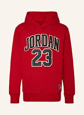 Jordan Bluza Z Kapturem grau