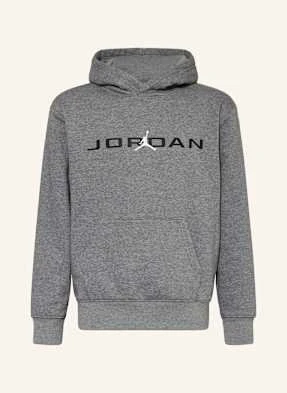 Jordan Bluza Z Kapturem grau