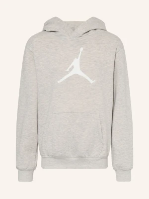 Jordan Bluza Z Kapturem grau